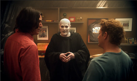 Make-Up Artists and Hair Stylists Awards 2021, nomination: guida Bill & Ted 3