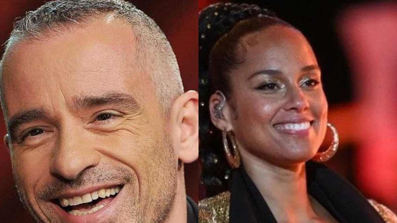 Sanremo 2026, Eros Ramazzotti e Alicia Keys super ospiti nella terza serata: la conferma di Carlo Conti al TG1