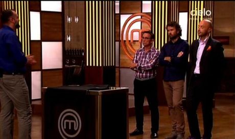 MasterChef, nona puntata del 16 novembre 2011 live (con Alberico Nunziata)