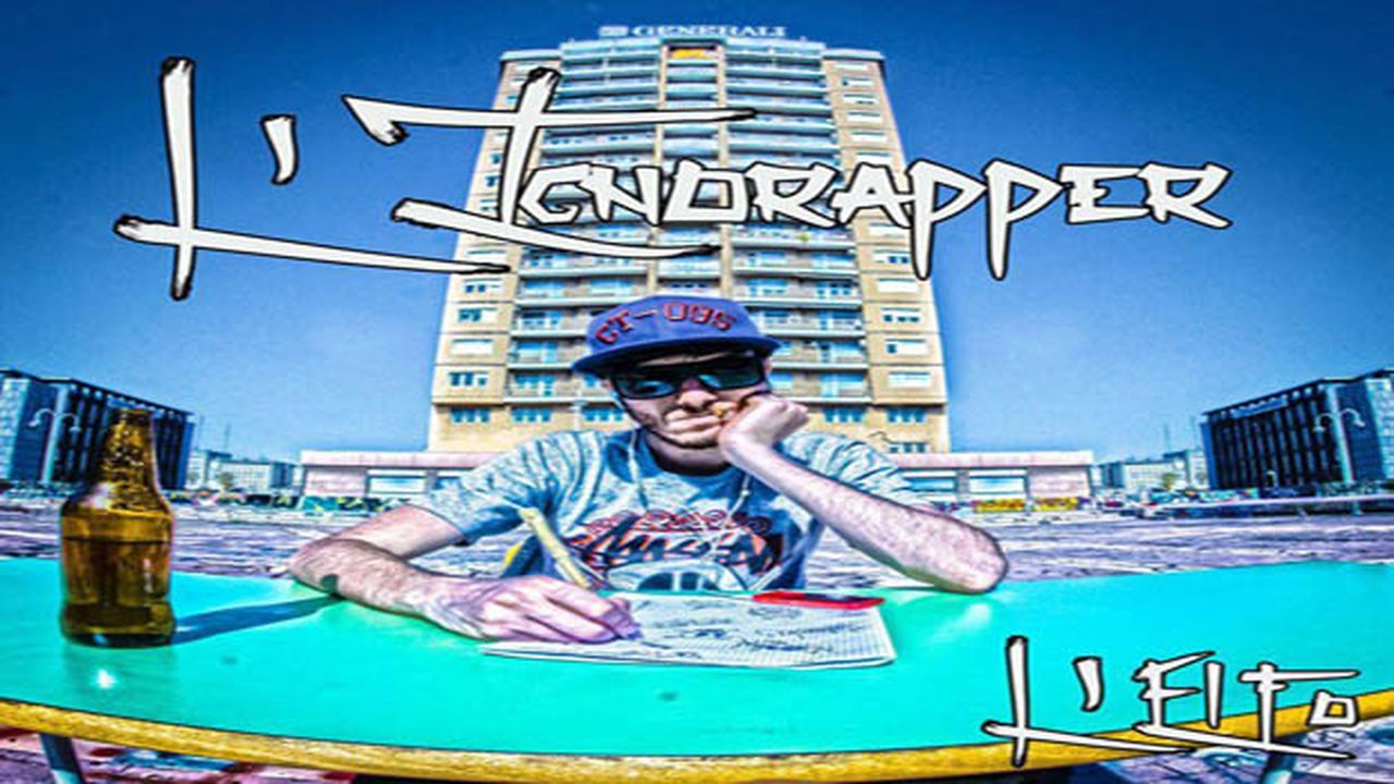 L’ Elfo, L’ Ignorapper: il primo disco solista di Luka Elfo in streaming su YouTube