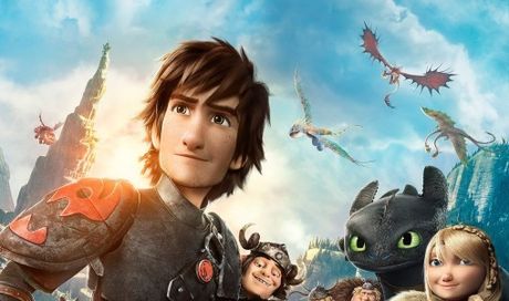 Dragon Trainer 2: tre nuovi poster del sequel Dreamworks Animation