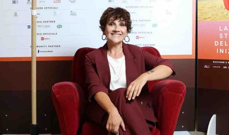 Lucia Ocone, dal Commissario Manara ai Cesaroni: un successo fatto (anche) di fiction
