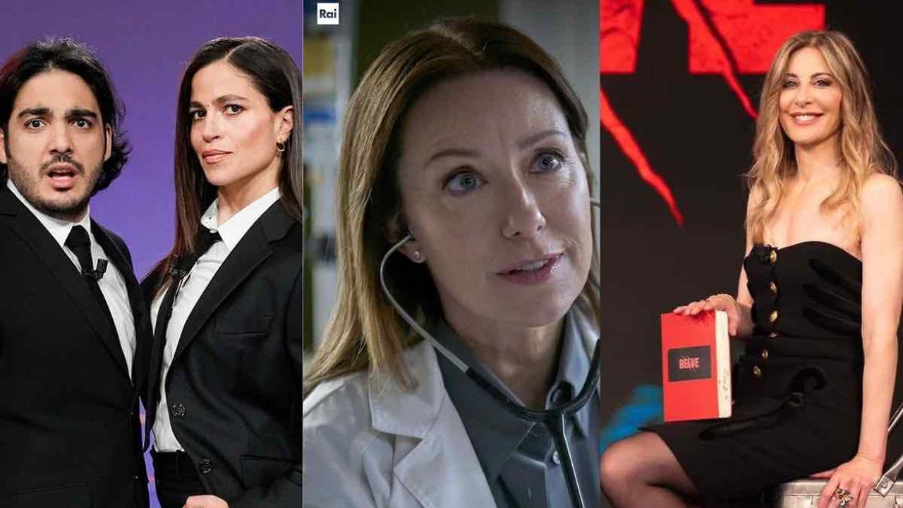 Chi ha vinto gli ascolti tra Doc, Belve e Le Iene: tutti i dati di martedì 27 maggio