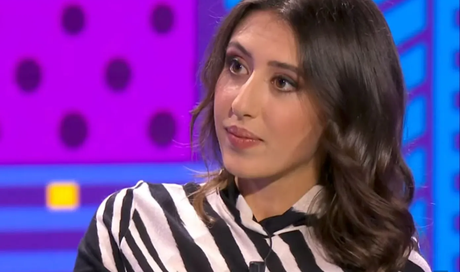 Cecilia Sala ospite di Che tempo che fa domenica 19 gennaio 2025