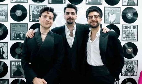 Quando e dove andrà in onda il concerto evento de Il Volo: tutti i dettagli