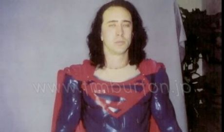Superman Lives: foto del Superman mai realizzato di Tim Burton