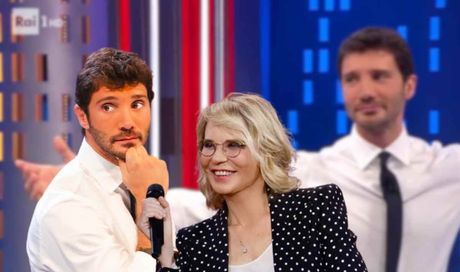 Dietro le quinte di Affari Tuoi: le parole di Maria De Filippi a Stefano De Martino