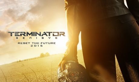 Terminator Genisys: nuovo poster del reboot