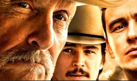 Wild Horses: trailer e poster del dramma con James Franco e Robert Duvall