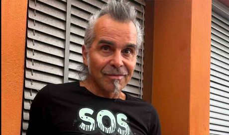 Piero Pelù lancia “SOS”: canzone gratuita per la Palestina e la Global Sumud Flotilla