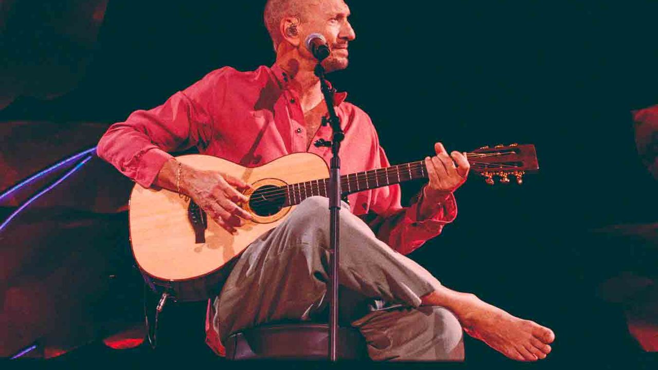 Biagio Antonacci annuncia Unplugged 2026: quaranta concerti in quattro arene storiche