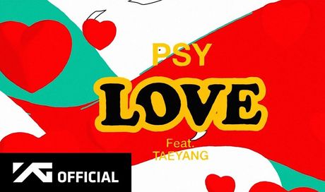 PSY – ‘LOVE’ (feat.TAEYANG) M/V