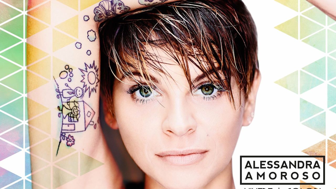 Alessandra Amoroso, Vivere A Colori: presentazione ai fan a Milano il 14 gennaio 2016
