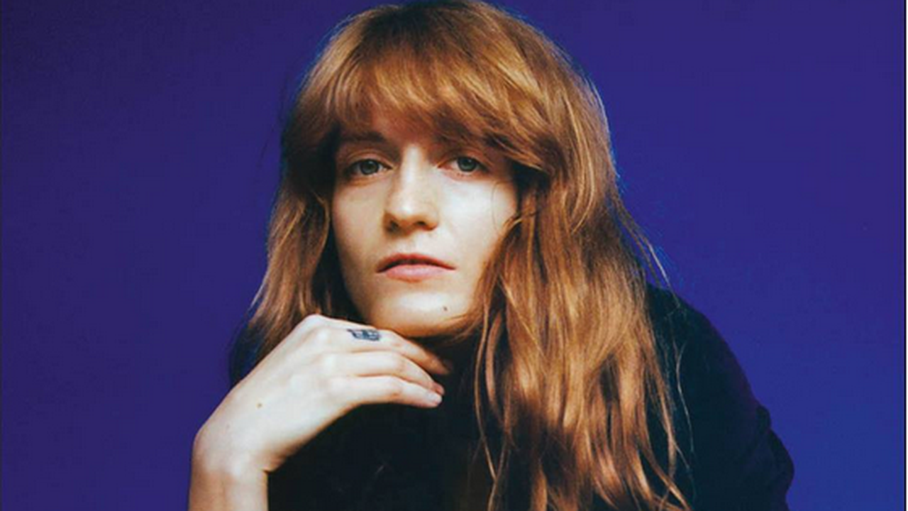 Glastonbury 2015: Florence + the Machine al posto dei Foo Fighters