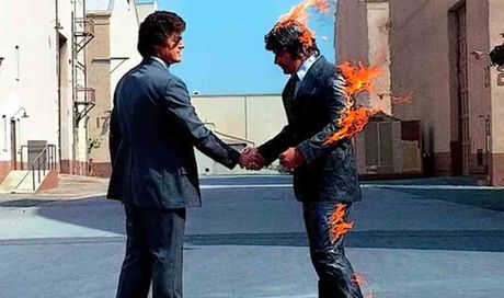 Wish You Were Here, 50 anni dopo: il disco dei Pink Floyd che ha messo in scena l’assenza