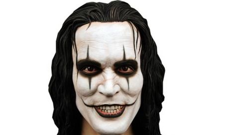 Il corvo action figures immagini