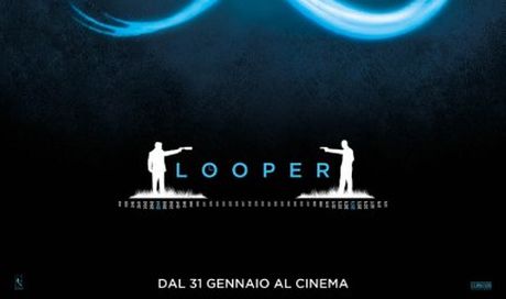 Looper: trailer italiano più locandina