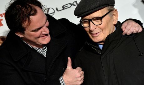 The Hateful Eight, Quentin Tarantino a Roma – la conferenza stampa
