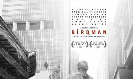 Birdman: nuova locandina della dark-comedy di Alejandro Gonzalez Inarri