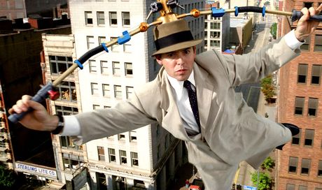 L’ispettore Gadget, arriva il reboot in live-action