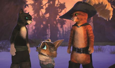 Il Gatto con gli Stivali 2: nuove featurette e colonna sonora del film d’animazione Dreamworks al cinema