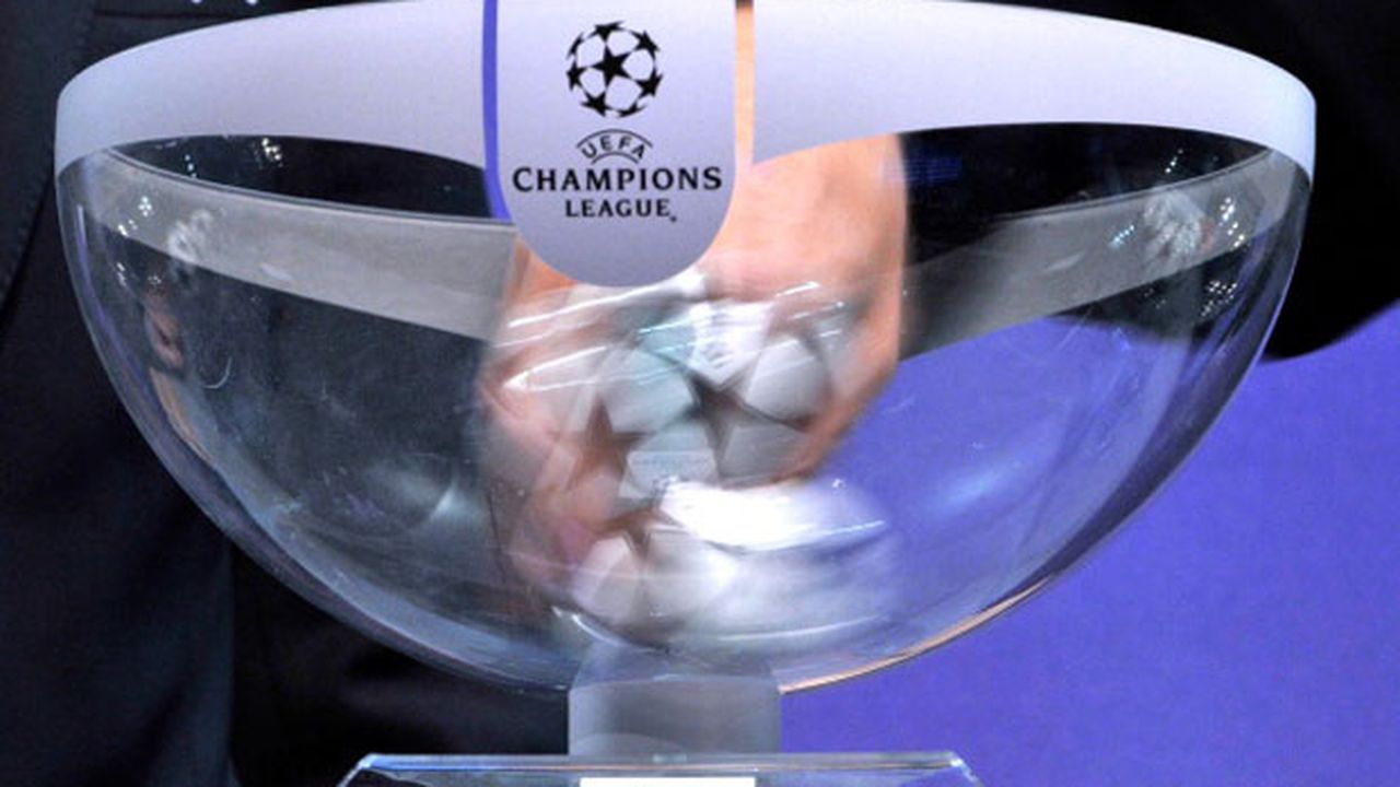 Champions ed Europa League, i sorteggi in diretta tv su Italia 2, Eurosport e Sky Sport