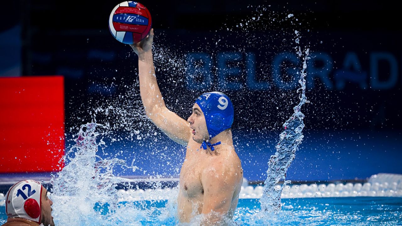 Italia-Grecia pallanuoto oggi in tv: orario e dove vederla | Europei, sfide decisive