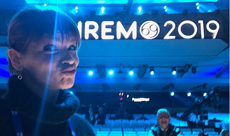 Sanremo 2019, Alessandra Amoroso ospite