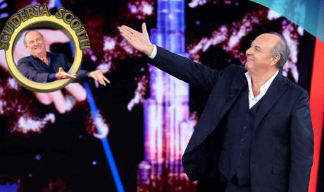 Perchè Gerry Scotti lascia Tu Si Que Vales