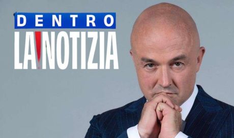 Dentro la notizia, al via il nuovo programma con Gianluigi Nuzzi