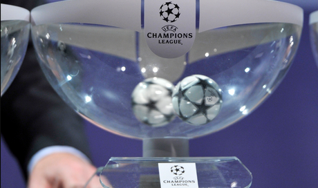 Champions ed Europa League, sorteggi in diretta su Sky