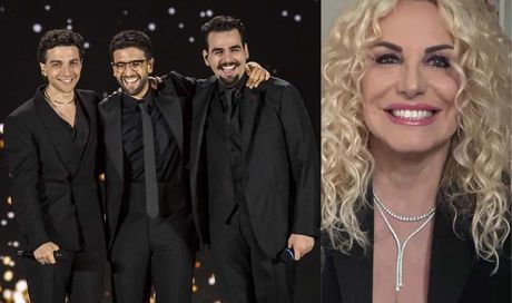 Il Volo, com’è nata la loro collaborazione e perché c’entra Antonella Clerici