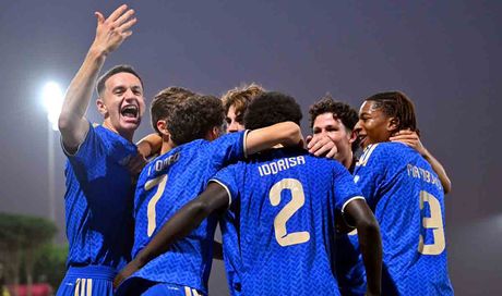 Mondiali U17, quarti di finale Italia-Burkina Faso: oggi la diretta TV