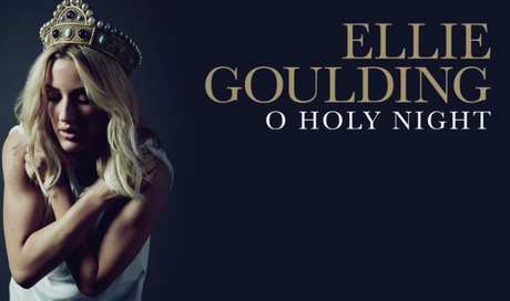 Natale 2015, Ellie Goulding incide la cover di O Holy Night per ringraziare i fan del supporto