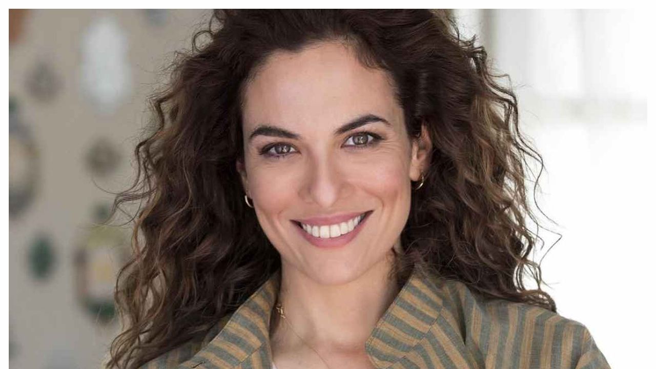 Serena Iansiti: età, marito e figli, studi, Makari e Centovetrine, profilo Instagram