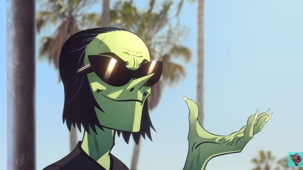 Humility, Gorillaz: testo, traduzione e video ufficiale