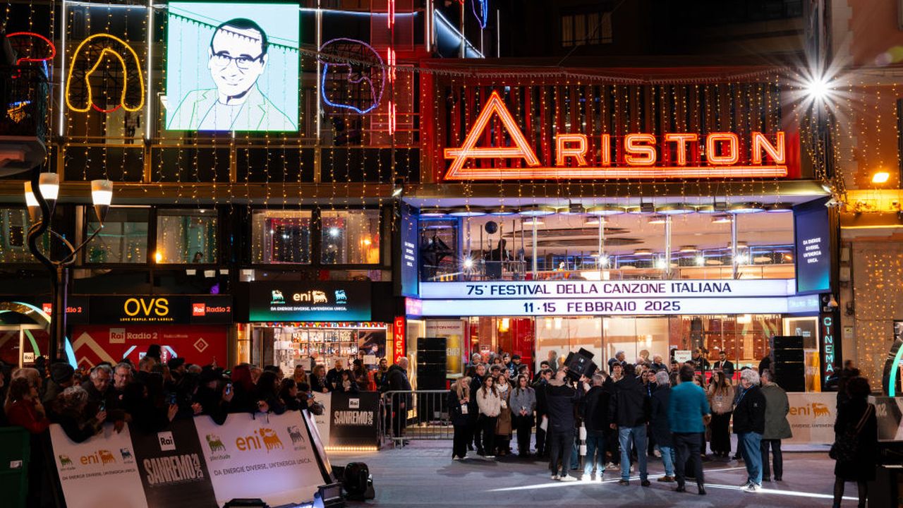 Chi sono i vip in platea a Sanremo 2025