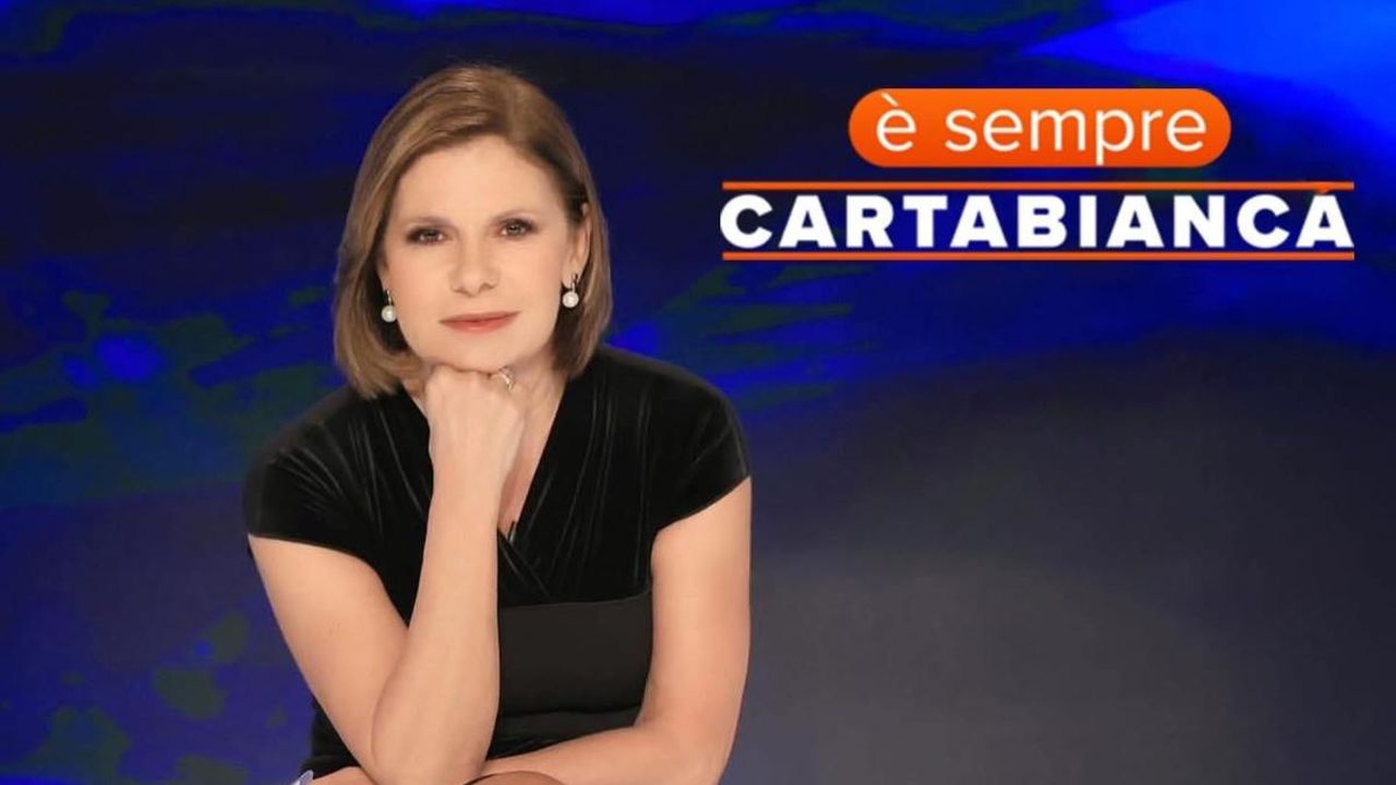 È sempre Cartabianca, torna in tv il programma di Bianca Berlinguer