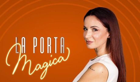 La Porta Magica su Rai 2, Andrea Delogu apre il sipario: tutte le storie e i protagonisti della prima settimana