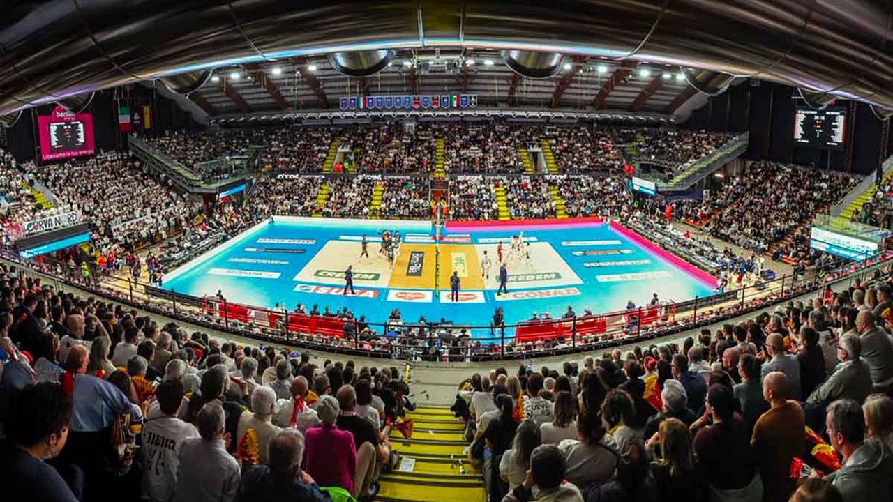 Volley maschile, Perugia-Guaguas Las Palmas oggi in TV | Orario, canale e streaming