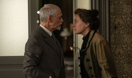 Festa del Cinema 2024, Eterno visionario: prima clip ufficiale del nuovo film di Michele Placido