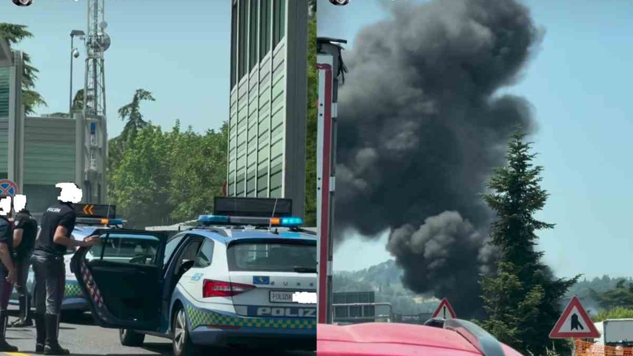 Carolyn Smith, attimi di panico per il giudice di Ballando con le Stelle: “Ha preso fuoco un camion sull’autostrada”