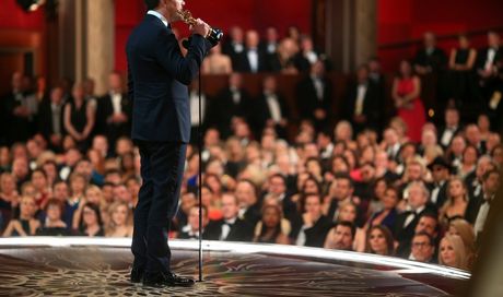 Oscar 2016 Miglior Attore: Leonardo DiCaprio