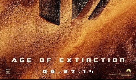 Transformers – Age of Extinction: primo poster ufficiale