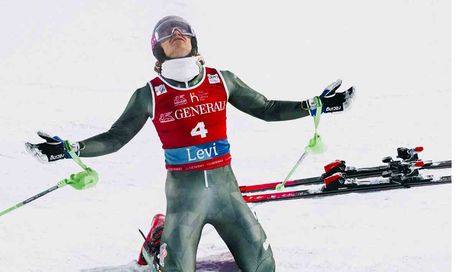 Sci alpino, slalom maschile a Gurgl: dove vedere la gara di oggi