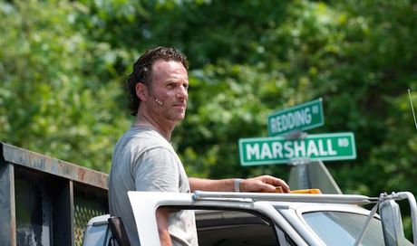 The Walking Dead, la sesta stagione su Fox. Andrew Lincoln: “Più zombie rispetto alle altre stagioni”