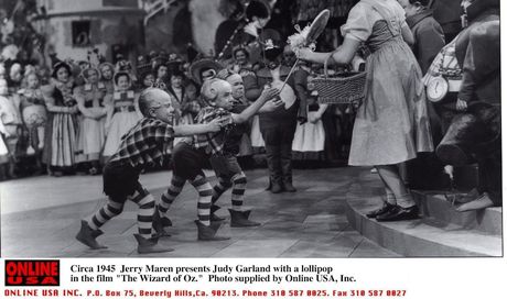 Judy Garland 1931-1969