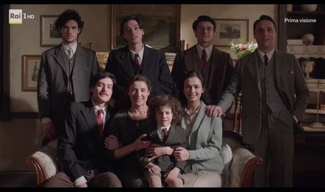 La Vita Promessa | Terza Puntata | 24 settembre 2018
