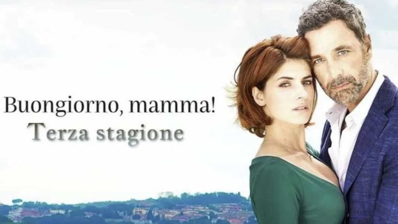 “Buongiorno mamma”: dove vedere in streaming tutte le stagioni della serie televisiva