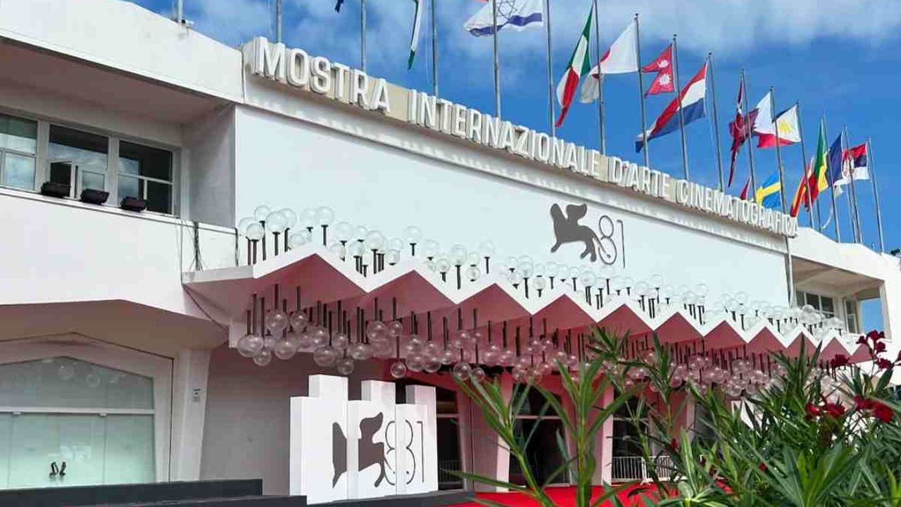 Mostra del cinema di Venezia: tutti i film in concorso